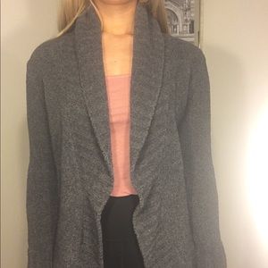 comfiest cardigan ever!